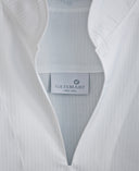 Anna Pyjamas - Hvid Fin Strib