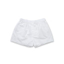 Axel Boxershorts - Lærredsvævet Hvid
