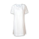 Bolette Natkjole - Hvid Hør