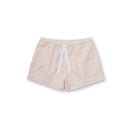 Fiona Shorts - Stone Washed Fersken