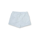Fiona Shorts - Stone Washed Hvid