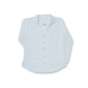 Fiona Skjorte - Stone Washed Hvid