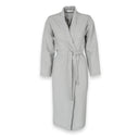 Julia Housecoat - Hør Lys Grå