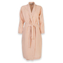 Julia Housecoat - Hør Dusty Rose