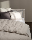 Stone Washed Sand - Dynebetræk