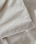 Stone Washed Sand - Dynebetræk