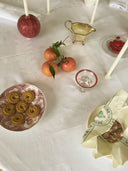 Damask Dug - Egeløv