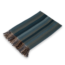 Plaid - Stribet Petroleum