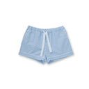 Fiona Shorts - Vintage Strib Blå