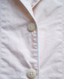Fiona Shorts - Stone Washed Fersken