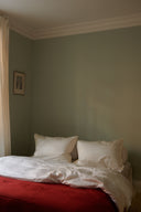 Cashmere Plaid - Rød/Rust