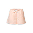Gertrud Shorts - Stone Washed Fersken