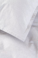 Baby/Junior - Bæk & Bølge Grå Strib