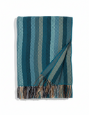 Plaid - Stribet Petroleum