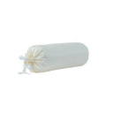 Pøllepudebetræk - Satinvævet Beige